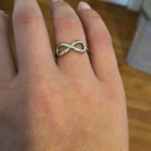 infinity ring
